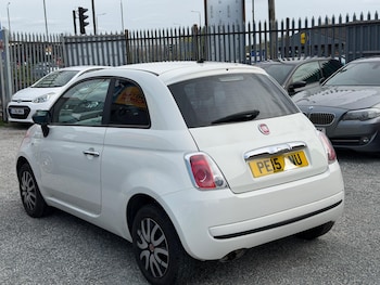Used Fiat 500 2015 for sale - 78204215: Photo