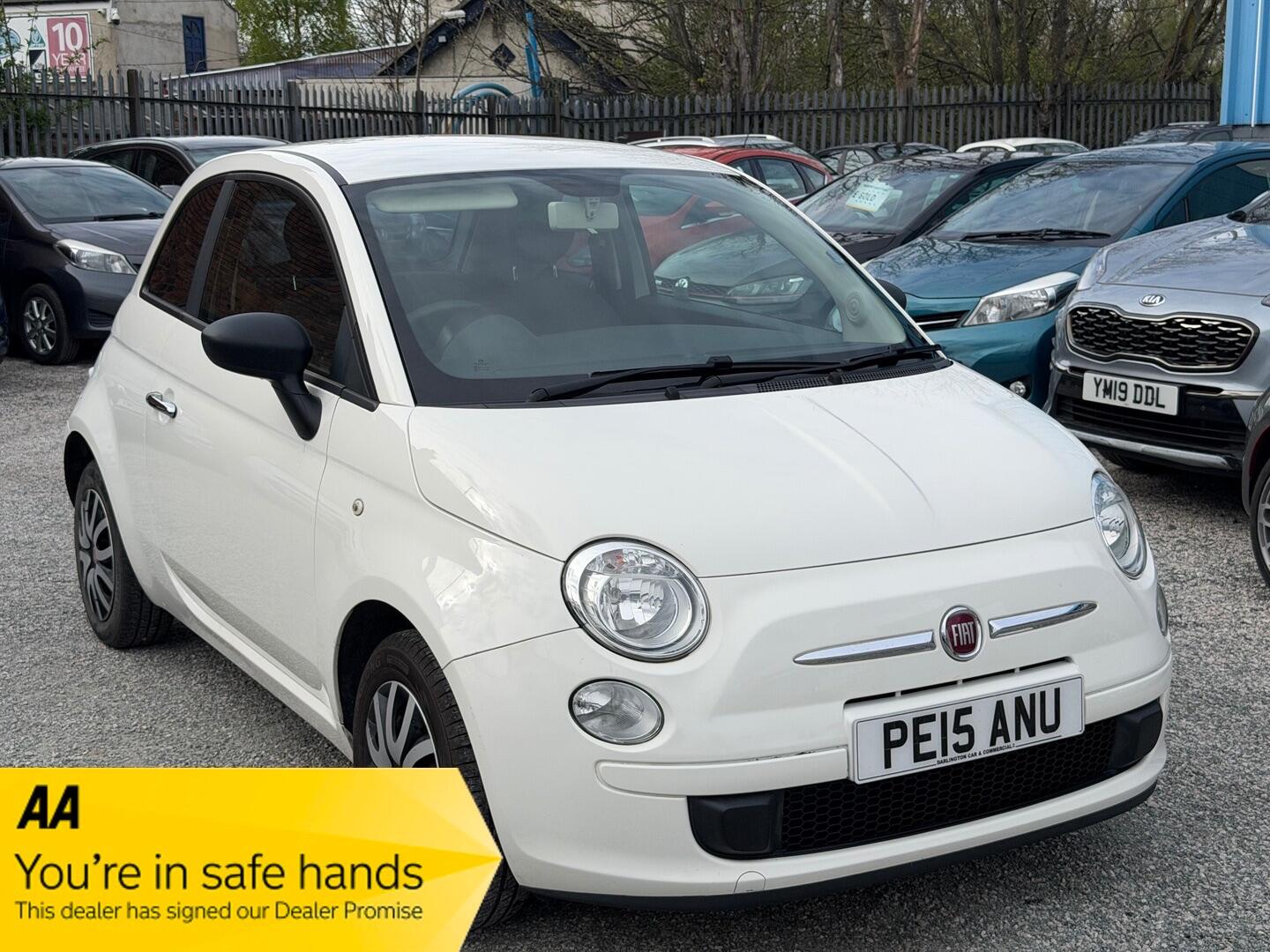 Used Fiat 500 for sale - 78204215: Photo 5