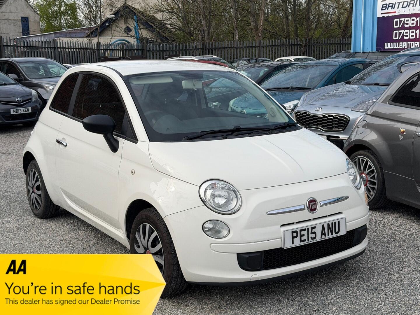 Used Fiat 500 for sale - 78204215: Photo 7