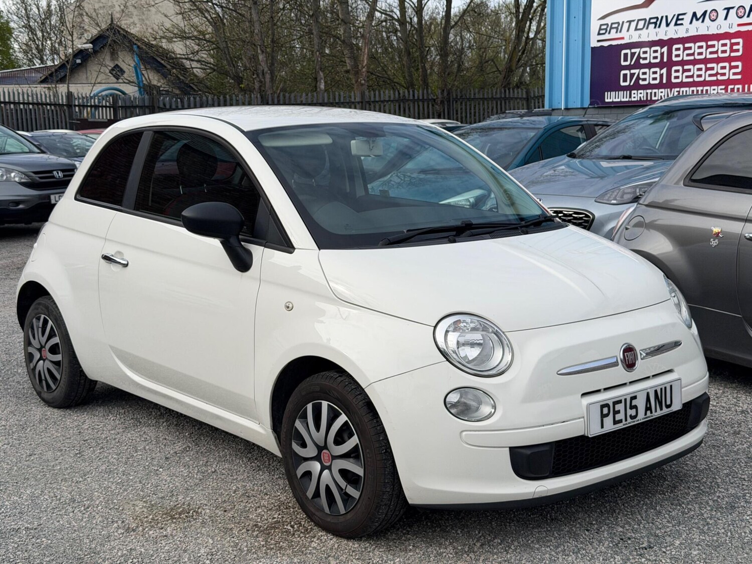 Used Fiat 500 for sale - 78204215: Photo 8