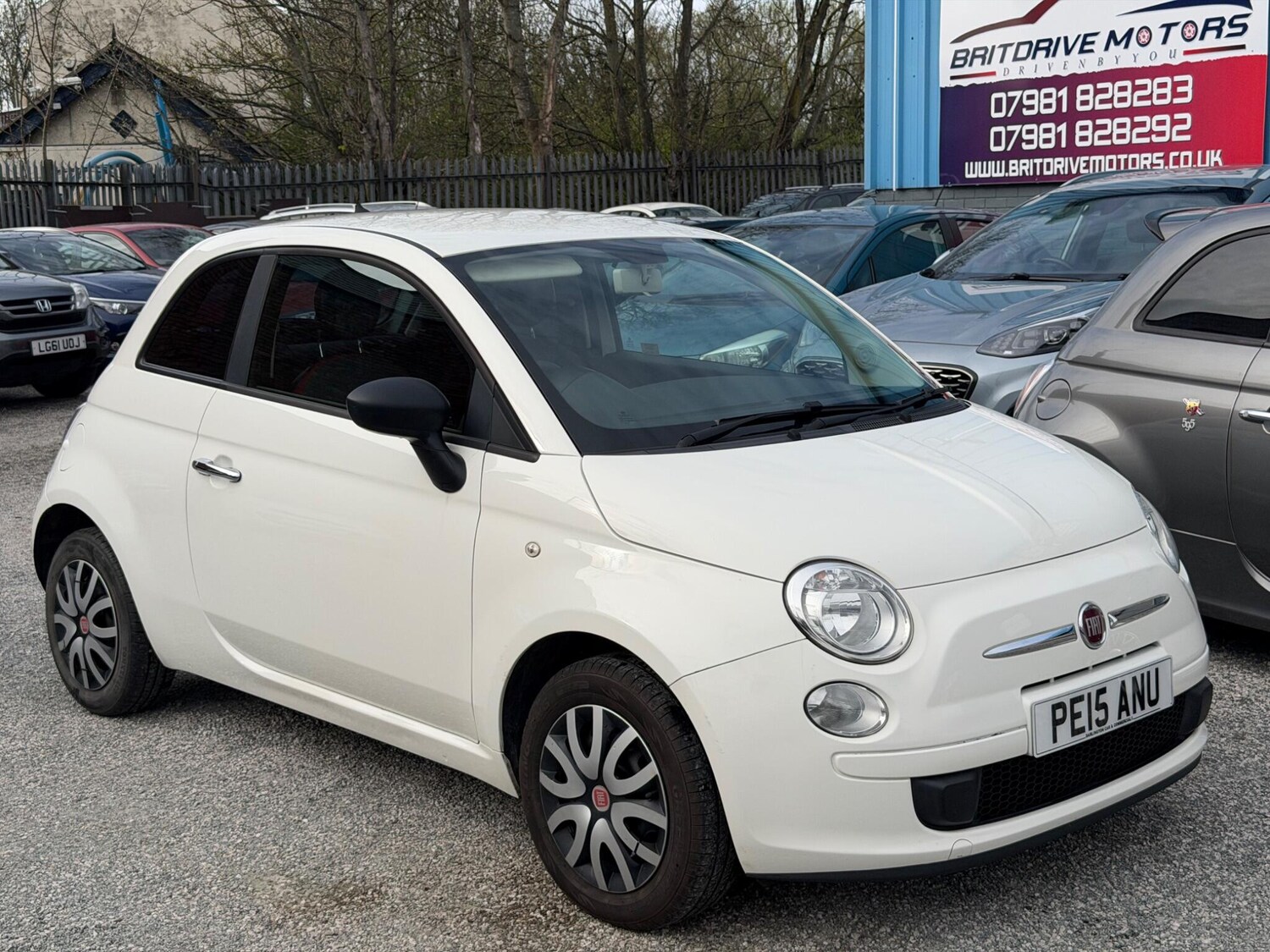 Used Fiat 500 for sale - 78204215: Photo 9