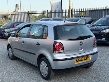 Used Volkswagen Polo 2006 for sale - 78695256: Photo