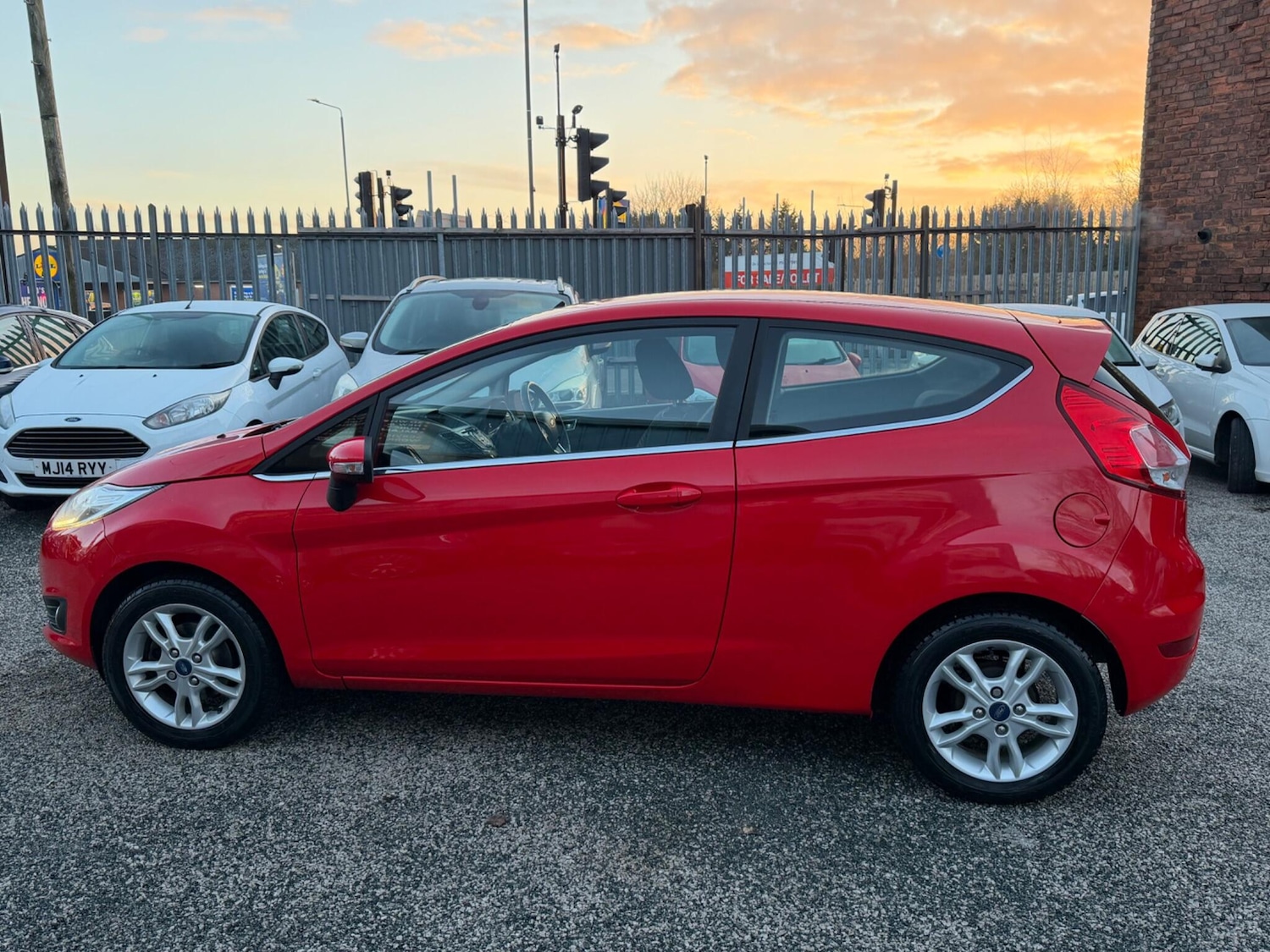 Used Ford Fiesta 2017 for sale - 77358958: Photo 11