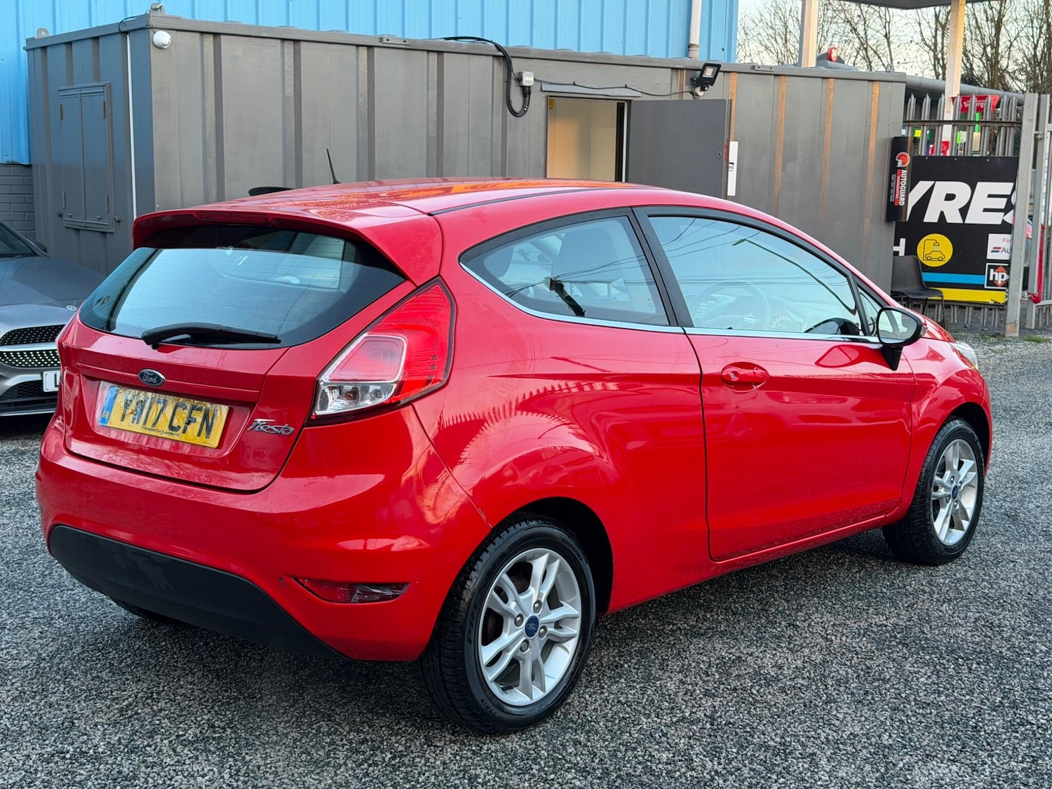 Used Ford Fiesta 2017 for sale - 77358958: Photo 14