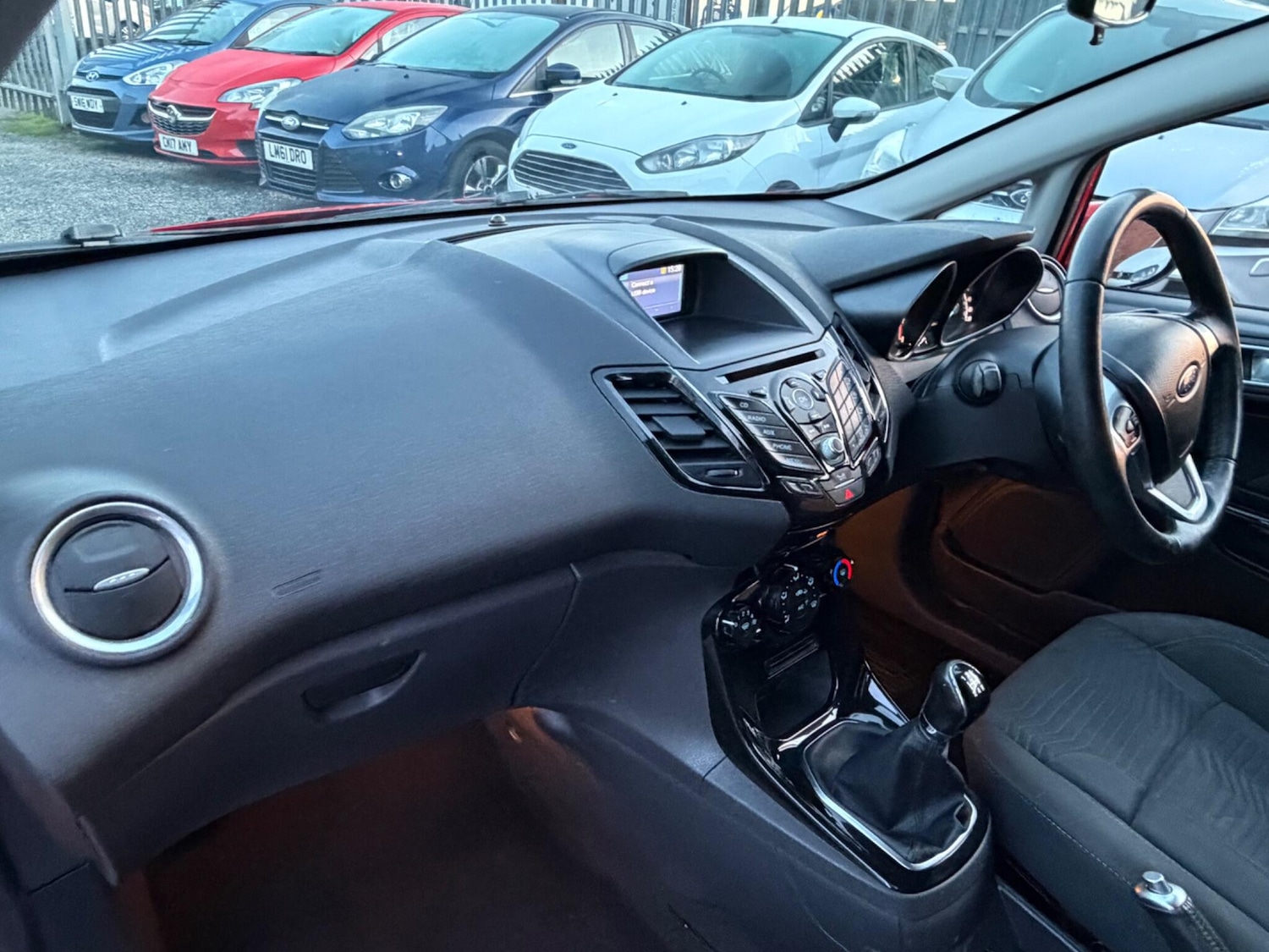 Used Ford Fiesta 2017 for sale - 77358958: Photo 16