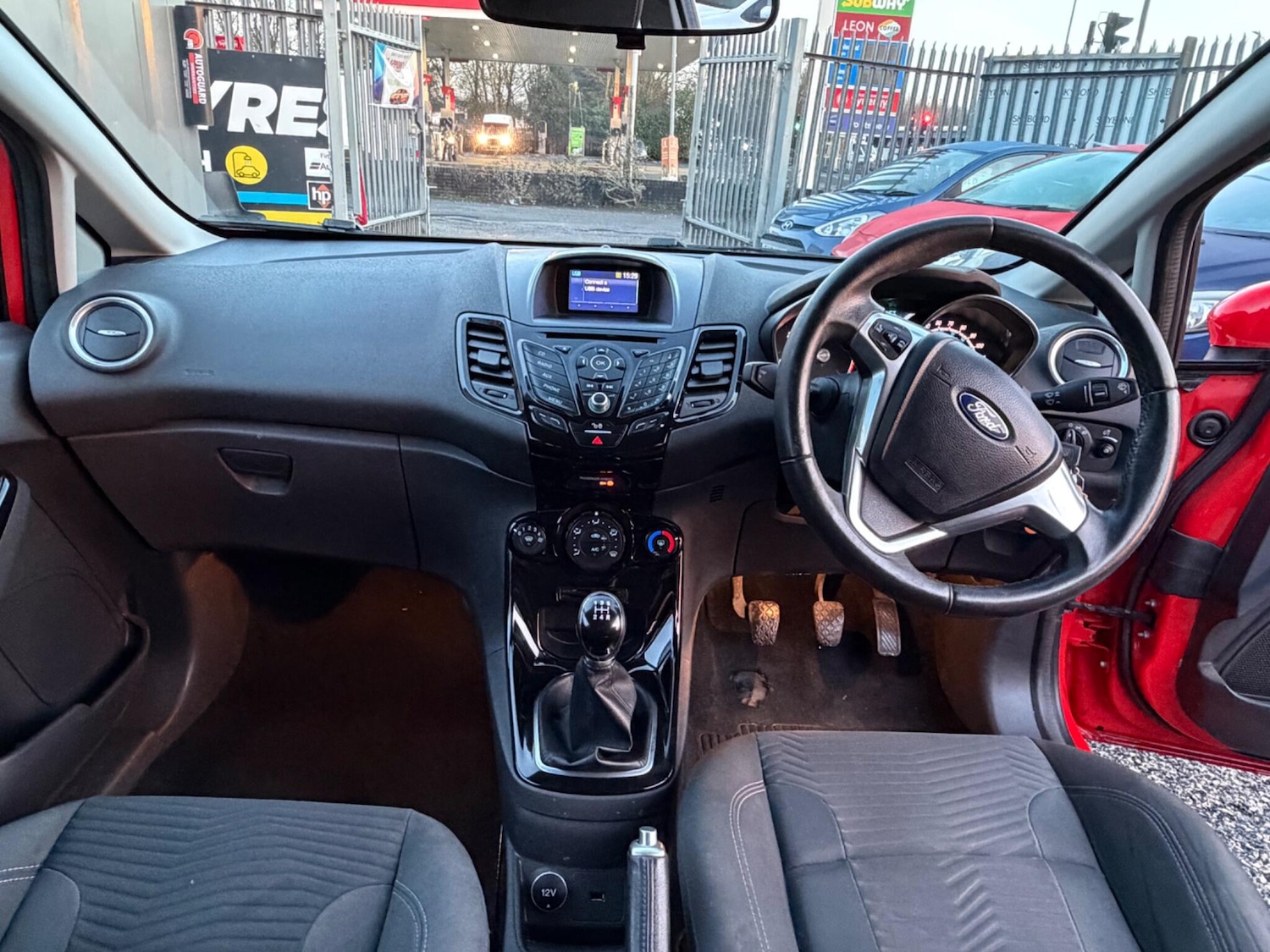 Used Ford Fiesta 2017 for sale - 77358958: Photo 17