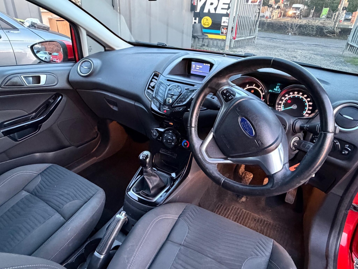 Used Ford Fiesta 2017 for sale - 77358958: Photo 18