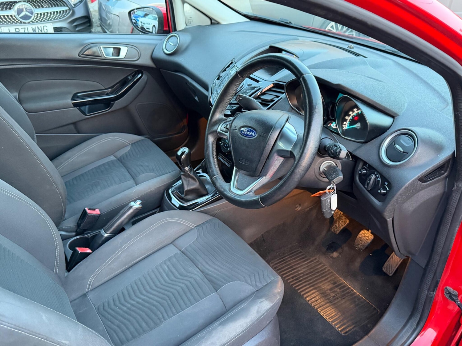 Used Ford Fiesta 2017 for sale - 77358958: Photo 19