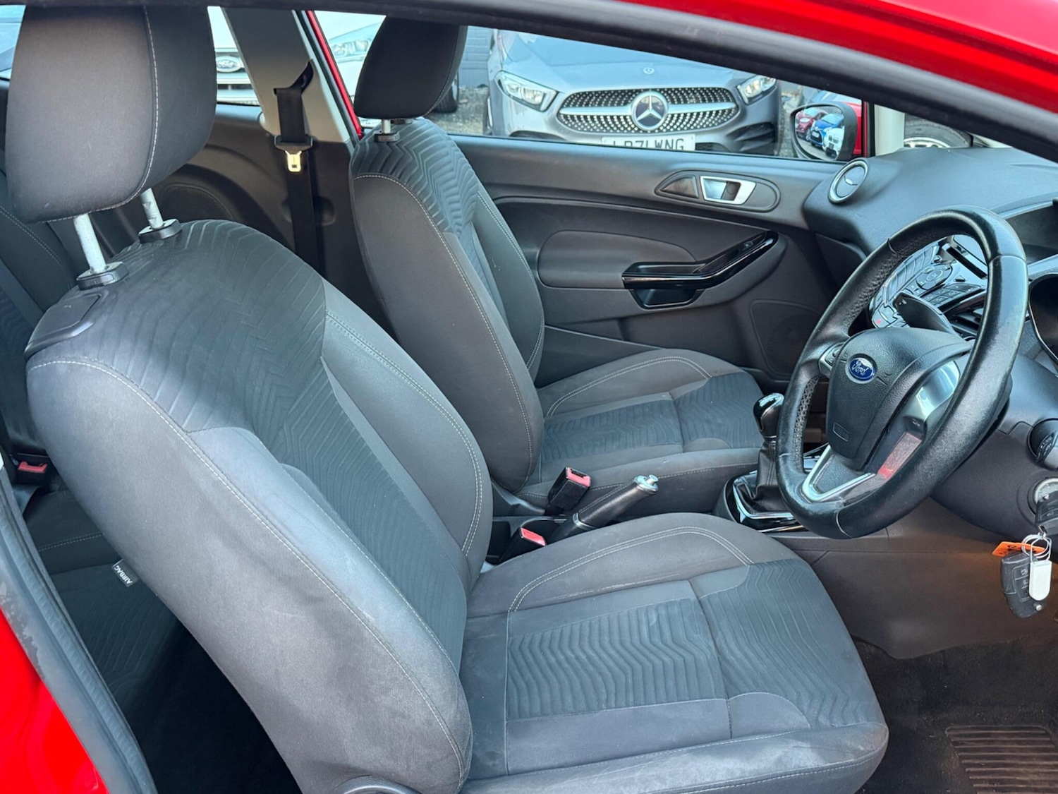 Used Ford Fiesta 2017 for sale - 77358958: Photo 20