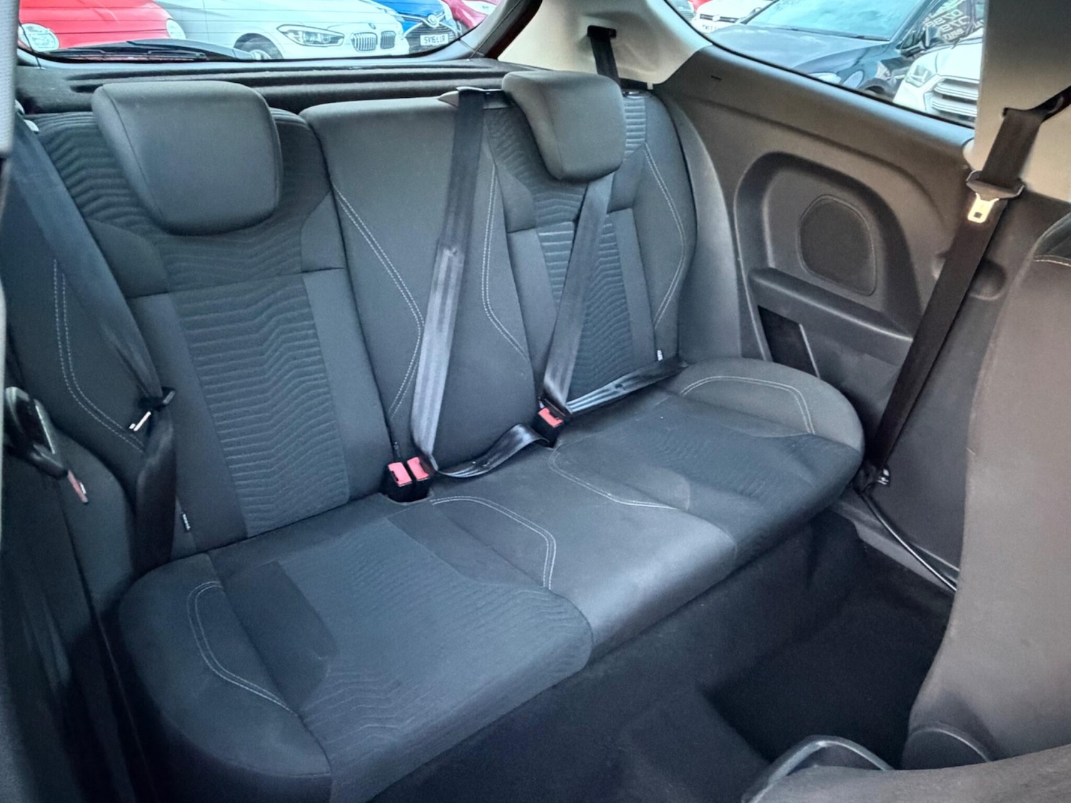 Used Ford Fiesta 2017 for sale - 77358958: Photo 21