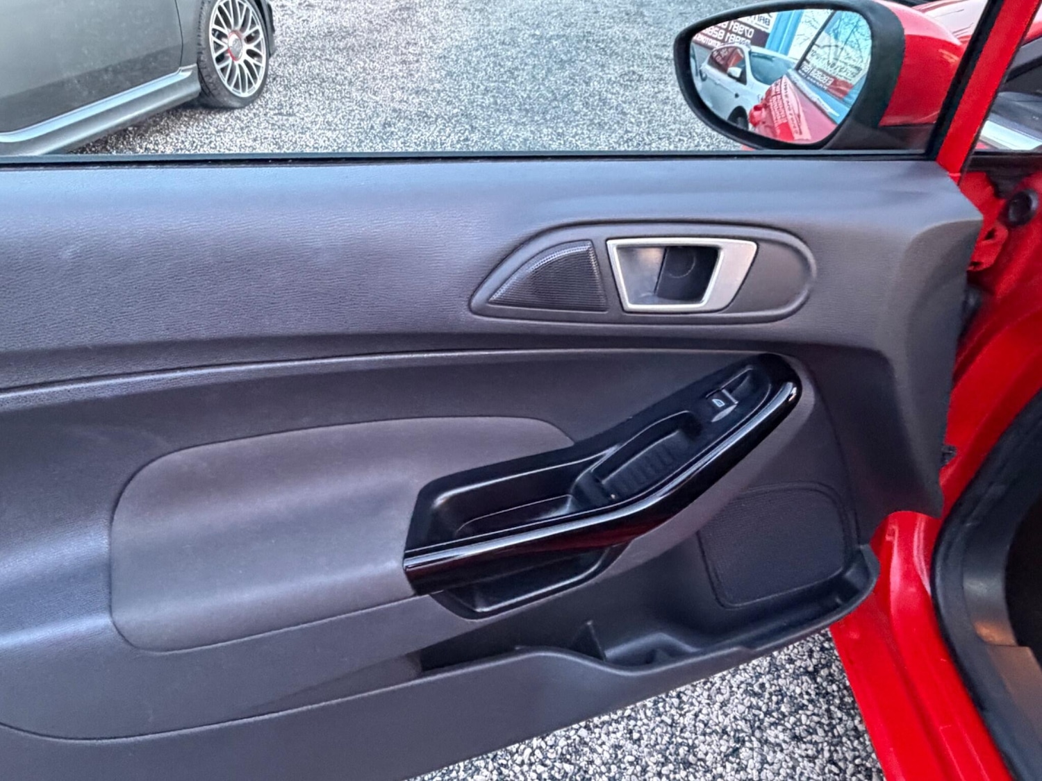 Used Ford Fiesta 2017 for sale - 77358958: Photo 27