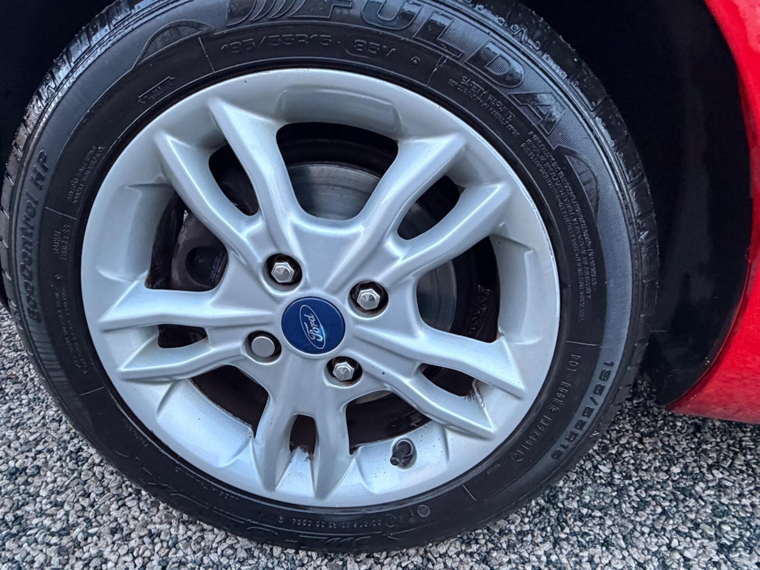 Used Ford Fiesta 2017 for sale - 77358958: Photo 28