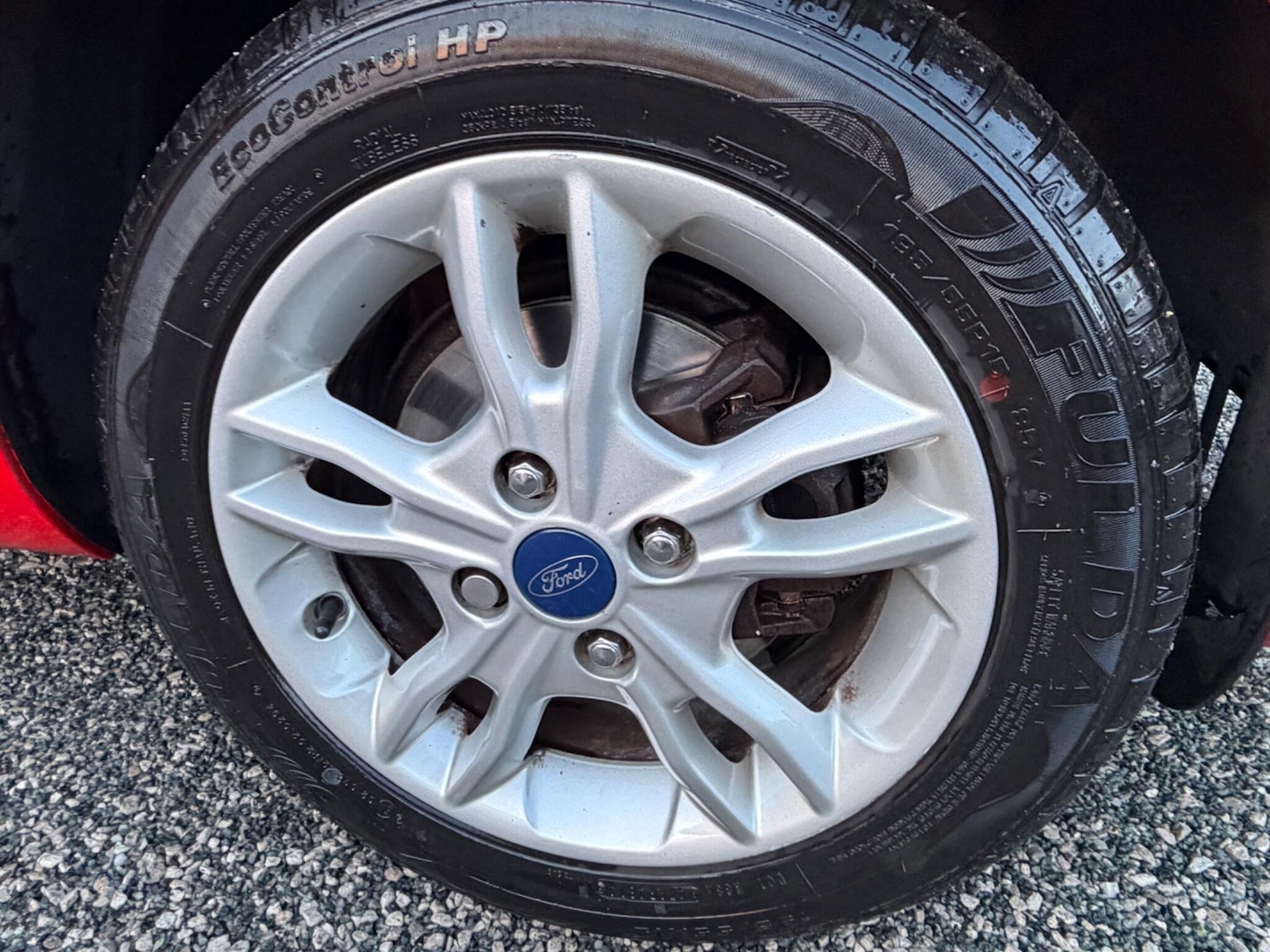 Used Ford Fiesta 2017 for sale - 77358958: Photo 29