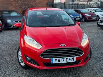 Used Ford Fiesta 2017 for sale - 77358958: Photo