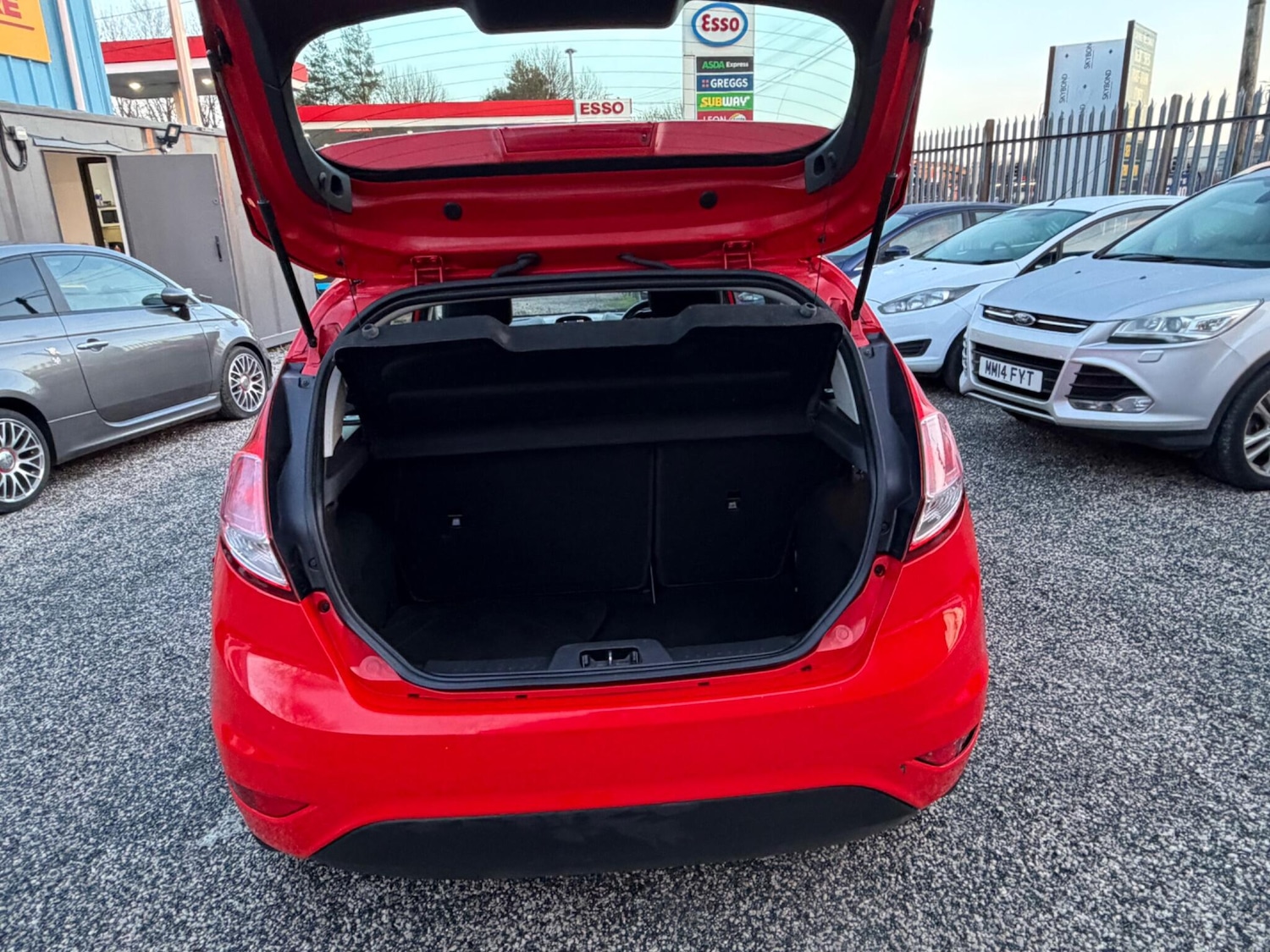 Used Ford Fiesta 2017 for sale - 77358958: Photo 30