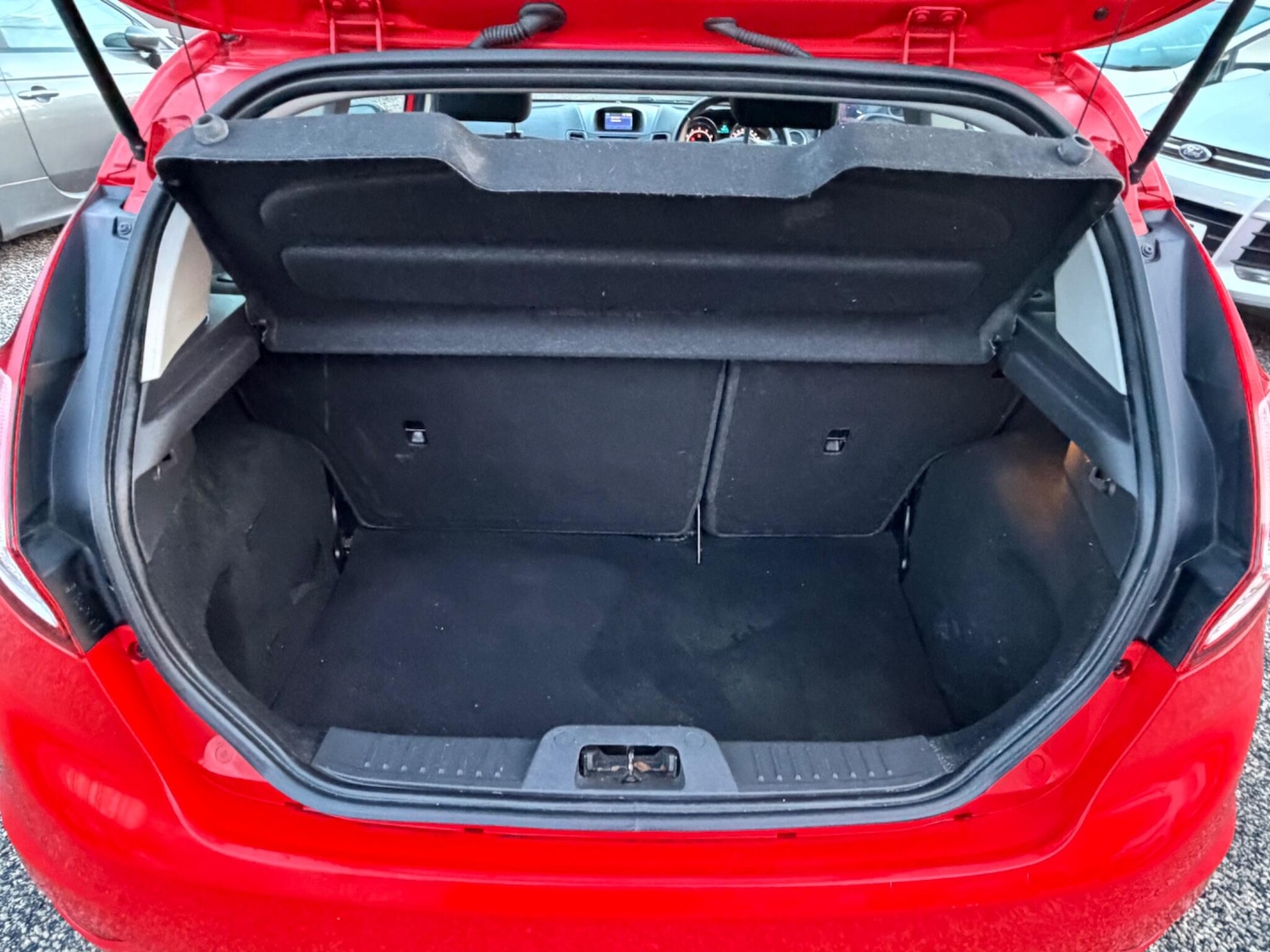 Used Ford Fiesta 2017 for sale - 77358958: Photo 31