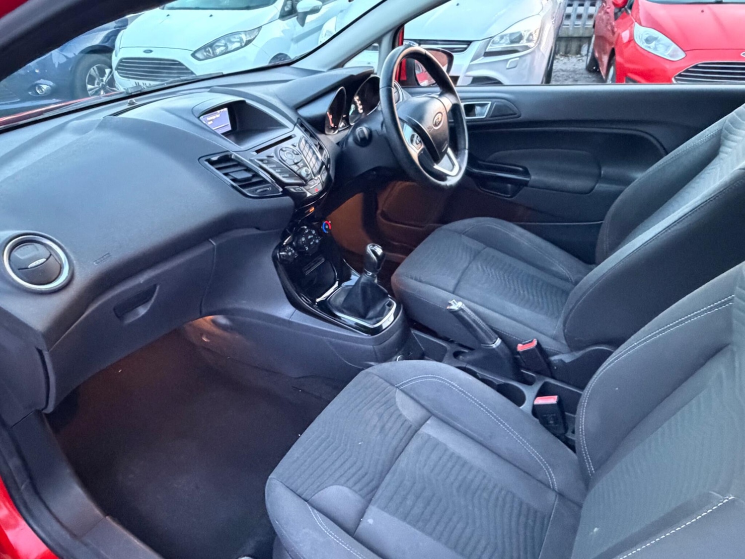 Used Ford Fiesta 2017 for sale - 77358958: Photo 33