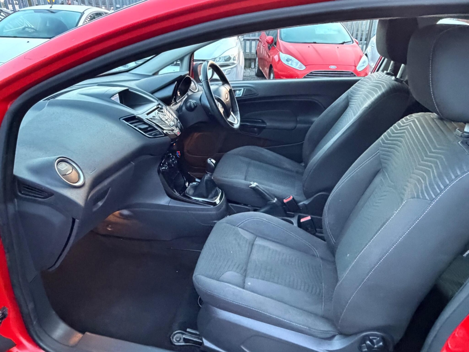 Used Ford Fiesta 2017 for sale - 77358958: Photo 34