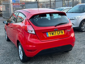 Used Ford Fiesta 2017 for sale - 77358958: Photo