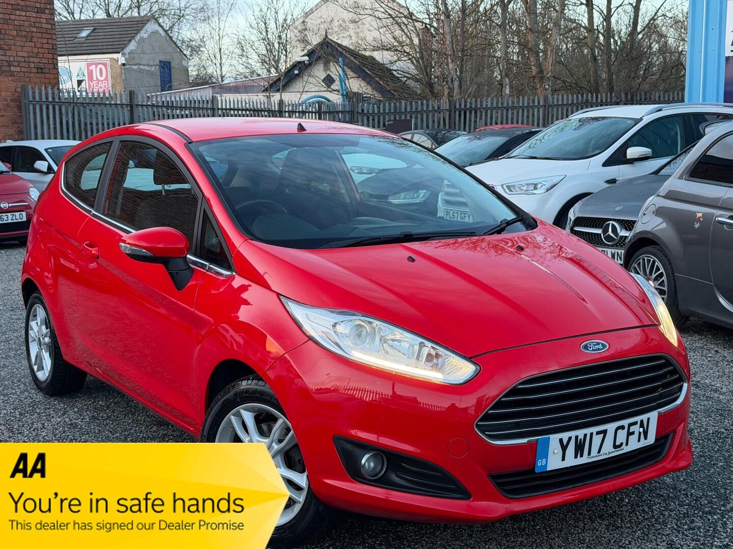 Used Ford Fiesta 2017 for sale - 77358958: Photo 7