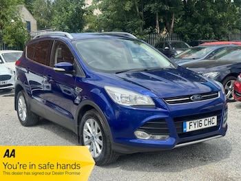 Used Ford Kuga 2016 for sale - 79026460: Photo
