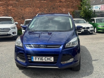 Used Ford Kuga 2016 for sale - 79026460: Photo