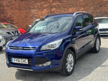 Used Ford Kuga 2016 for sale - 79026460: Photo
