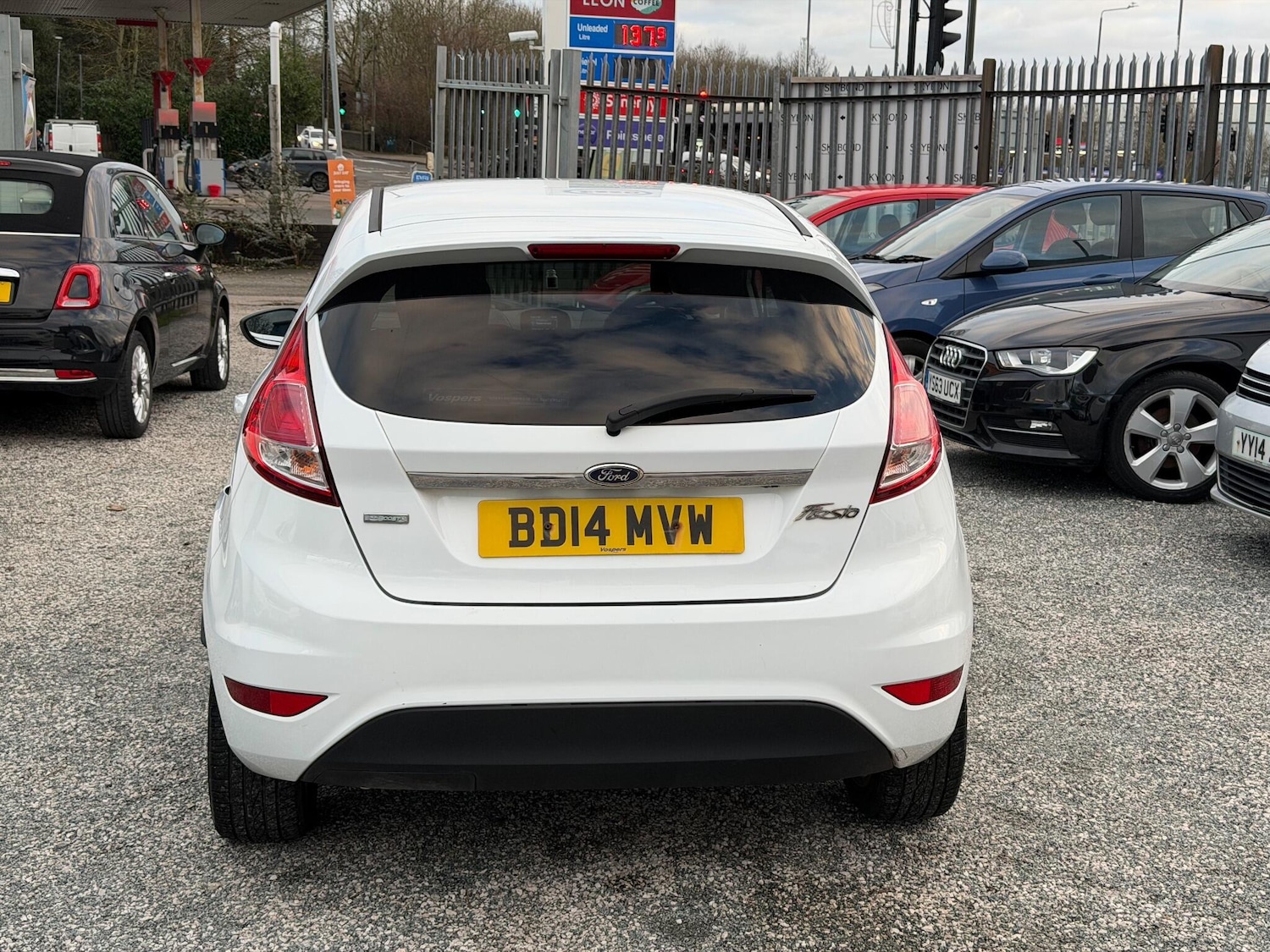 Used Ford Fiesta 2014 for sale - 77049992: Photo 19