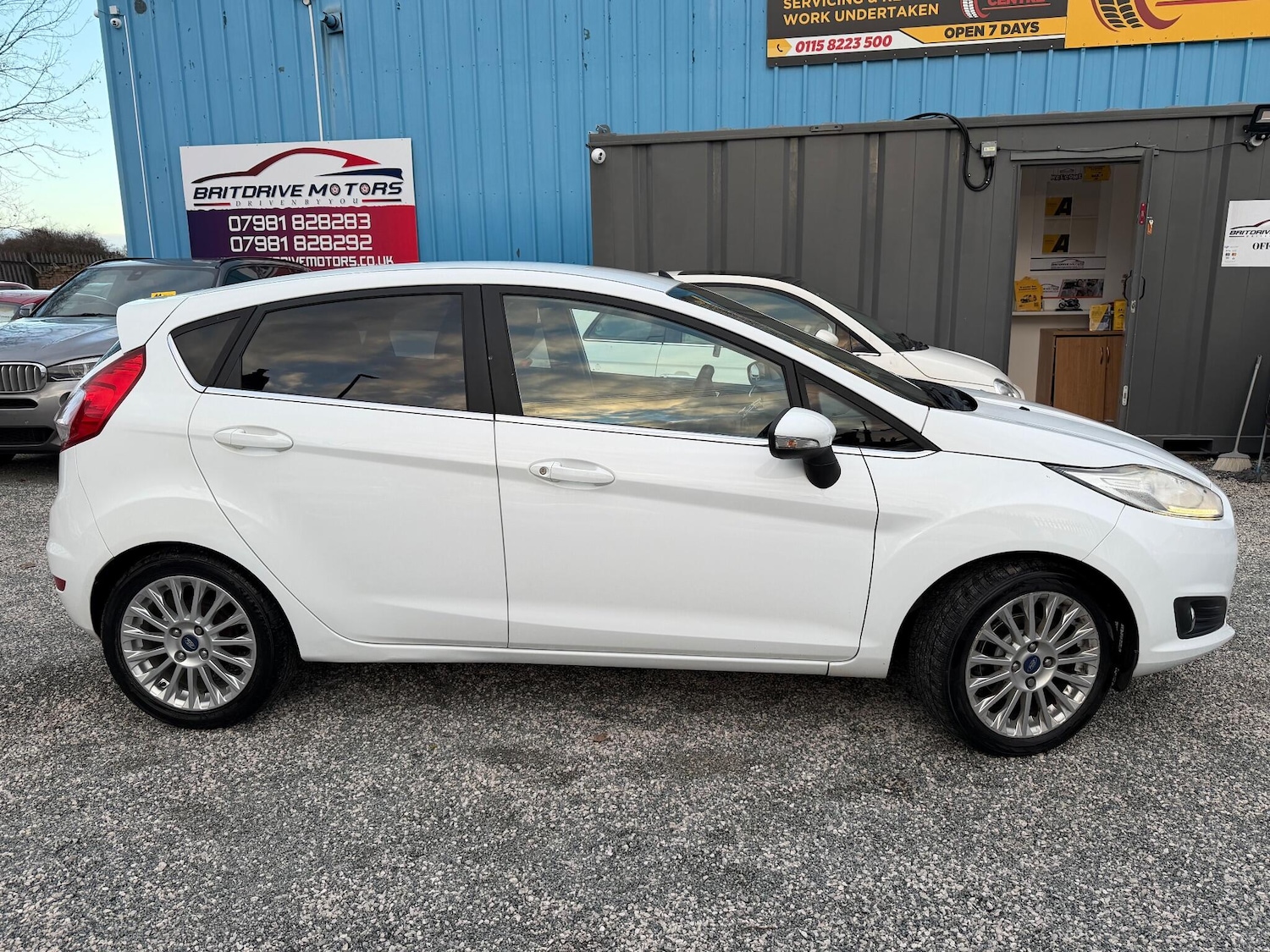 Used Ford Fiesta 2014 for sale - 77049992: Photo 20