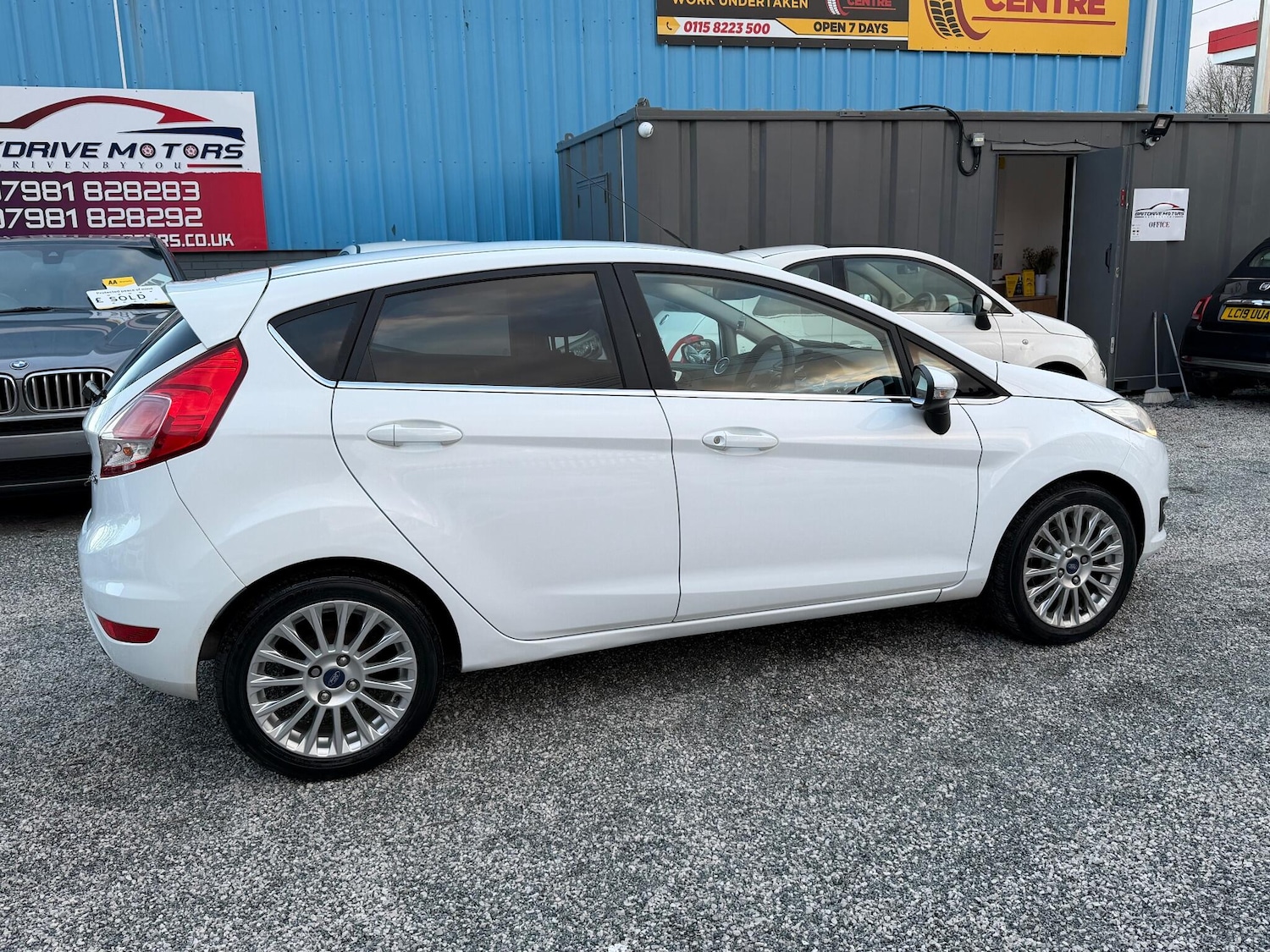 Used Ford Fiesta 2014 for sale - 77049992: Photo 21