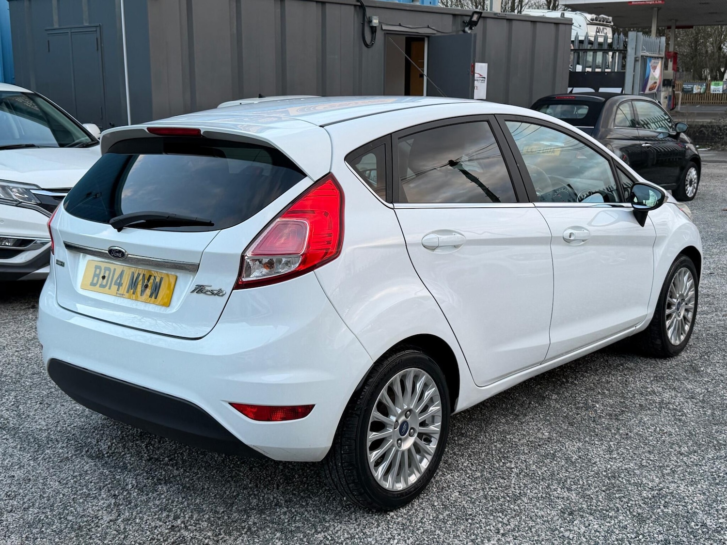 Used Ford Fiesta 2014 for sale - 77049992: Photo 22