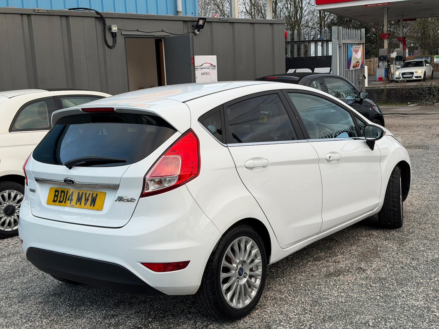 Used Ford Fiesta 2014 for sale - 77049992: Photo 26