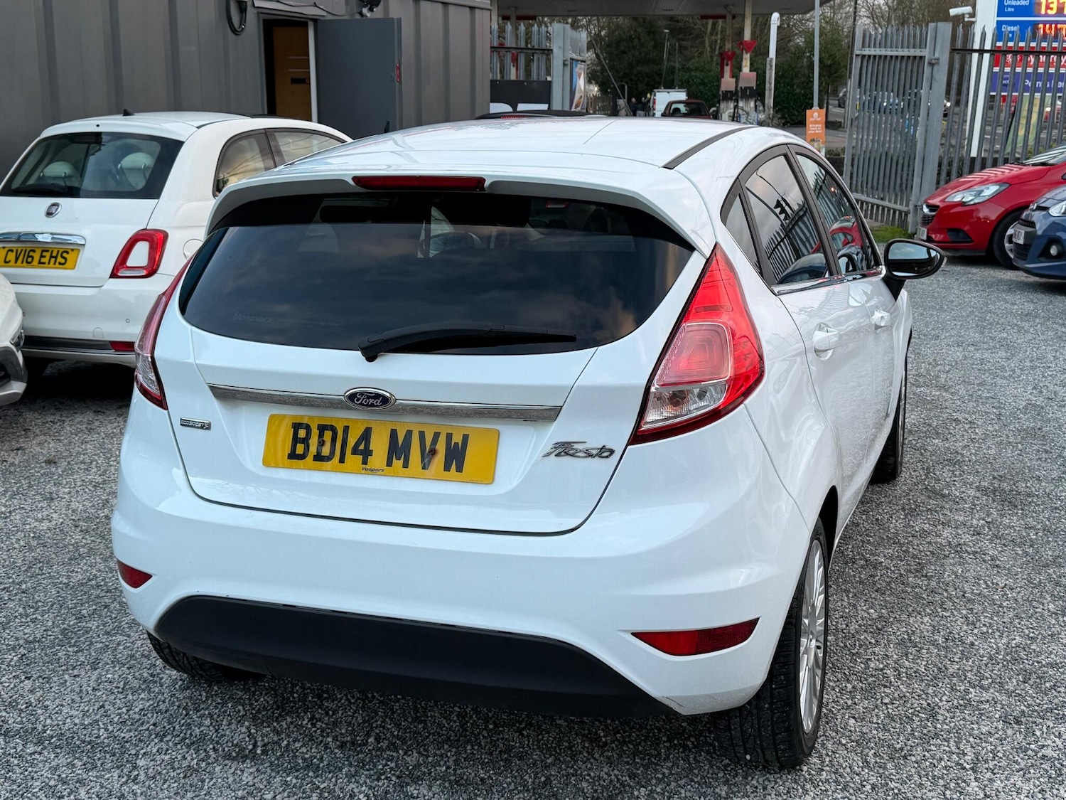 Used Ford Fiesta 2014 for sale - 77049992: Photo 27