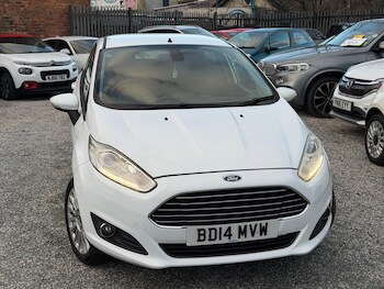 Used Ford Fiesta 2014 for sale - 77049992: Photo