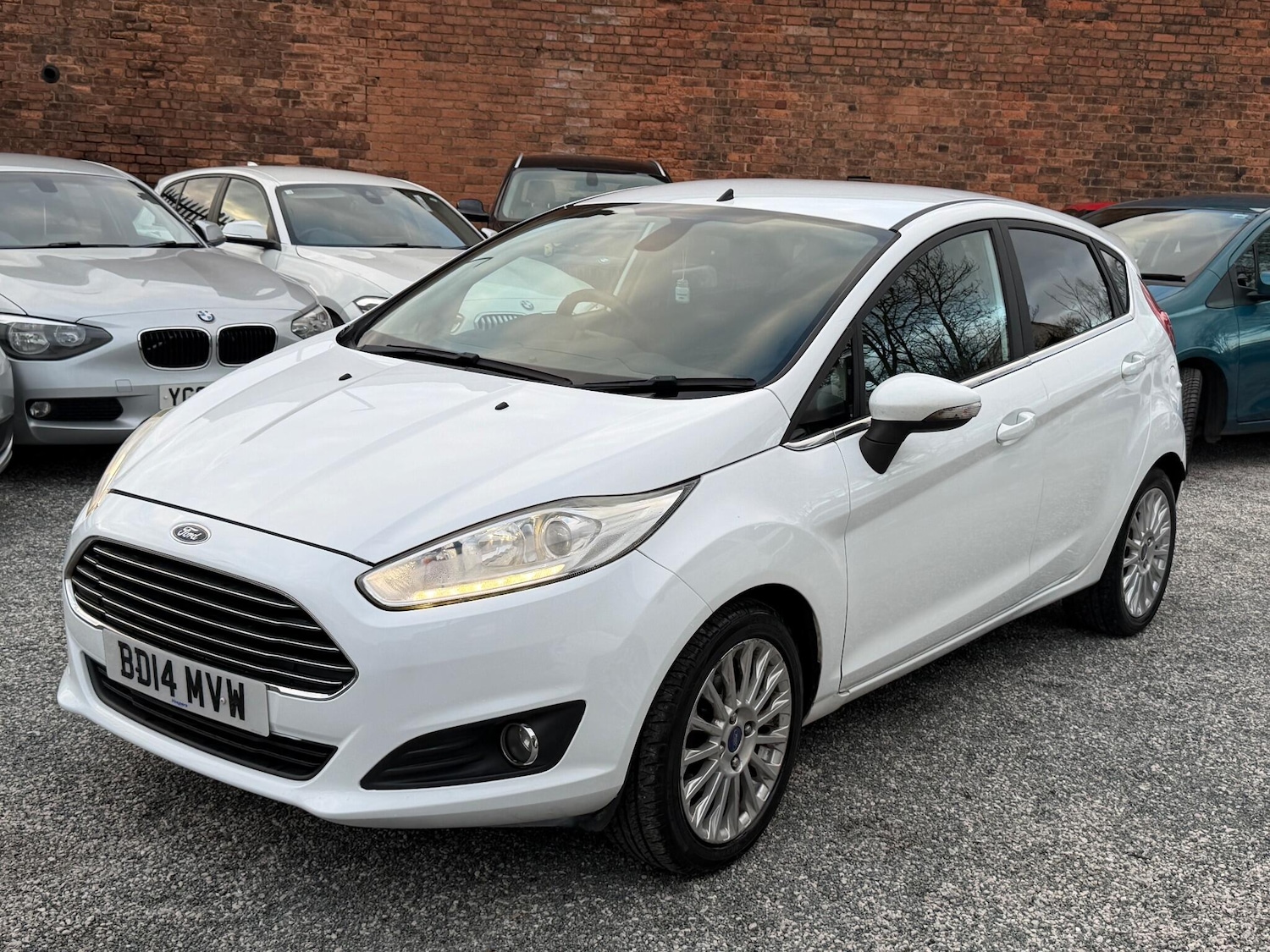 Used Ford Fiesta 2014 for sale - 77049992: Photo 3