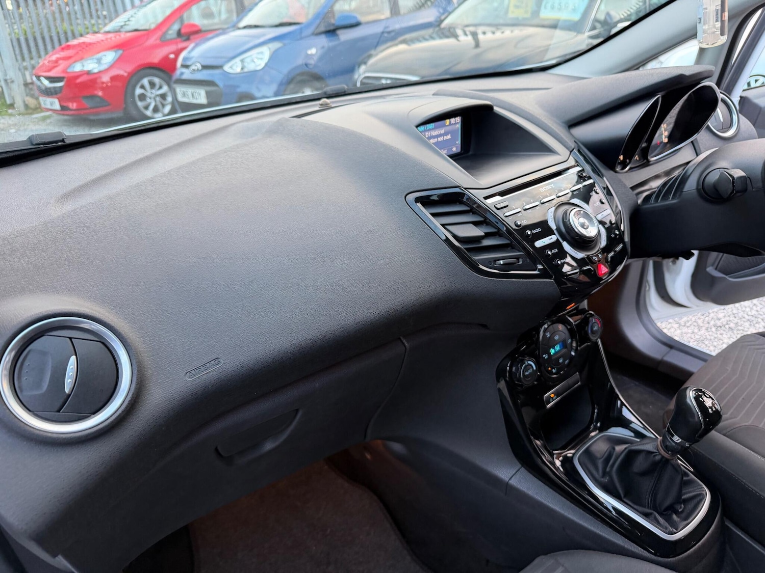 Used Ford Fiesta 2014 for sale - 77049992: Photo 33