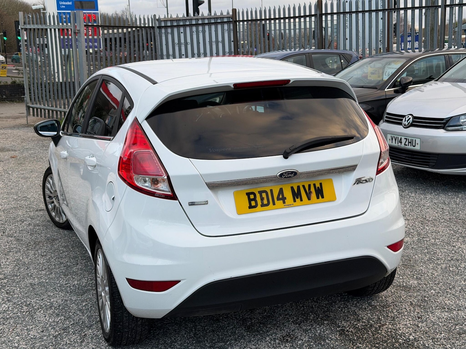 Used Ford Fiesta 2014 for sale - 77049992: Photo 4