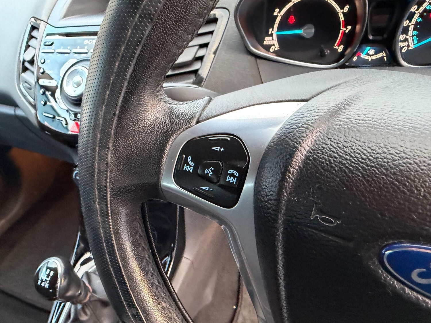 Used Ford Fiesta 2014 for sale - 77049992: Photo 40