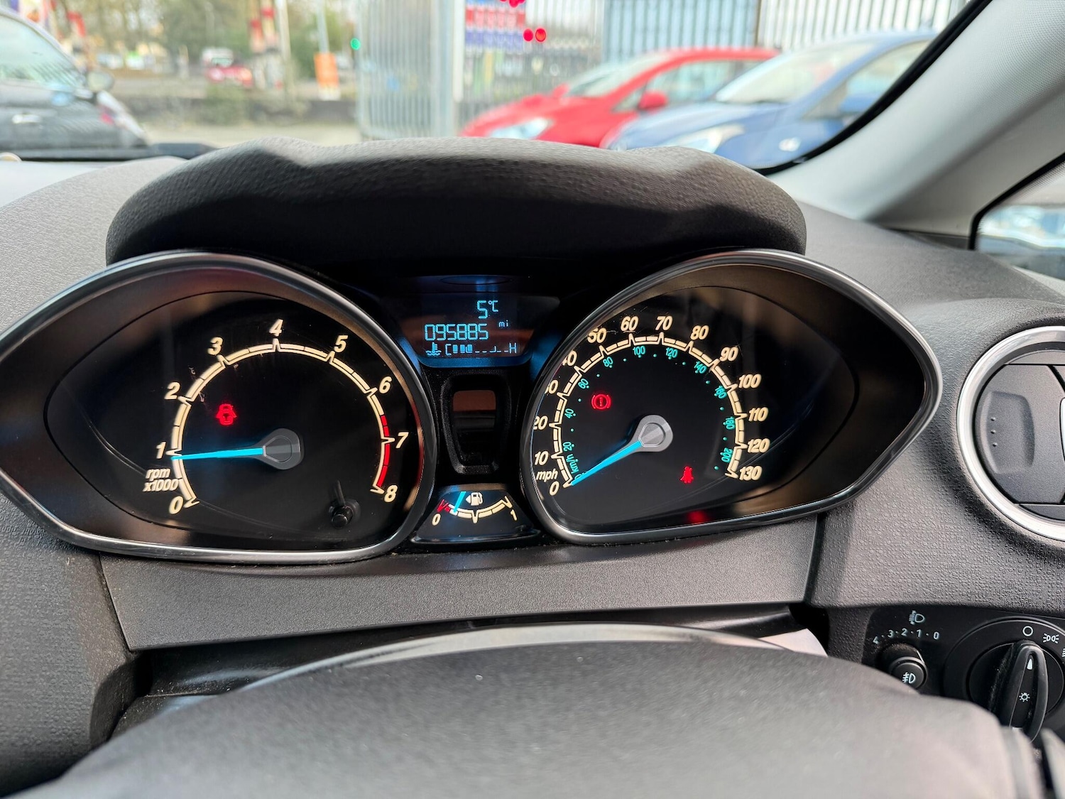 Used Ford Fiesta 2014 for sale - 77049992: Photo 45