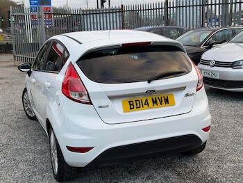 Used Ford Fiesta 2014 for sale - 77049992: Photo