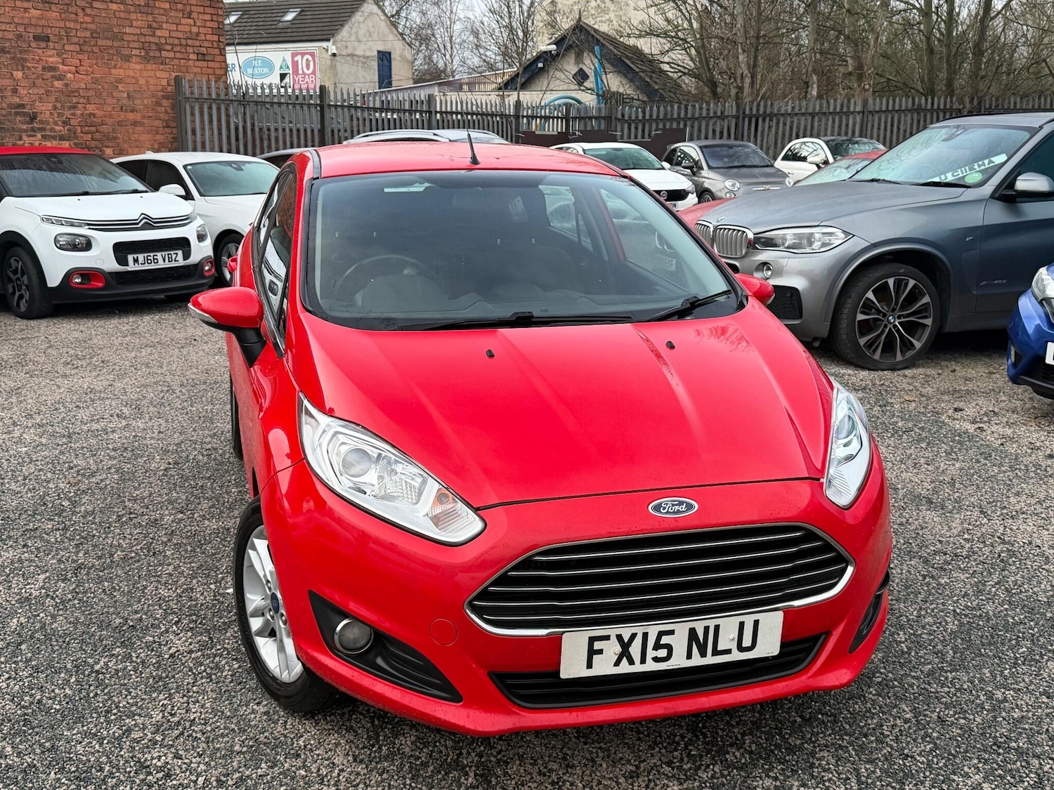 Used Ford Fiesta 2015 for sale - 77057215: Photo 10