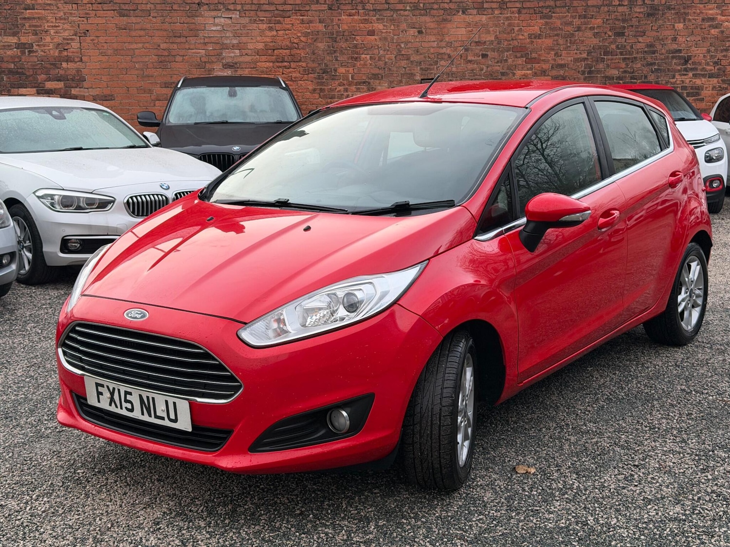 Used Ford Fiesta 2015 for sale - 77057215: Photo 11