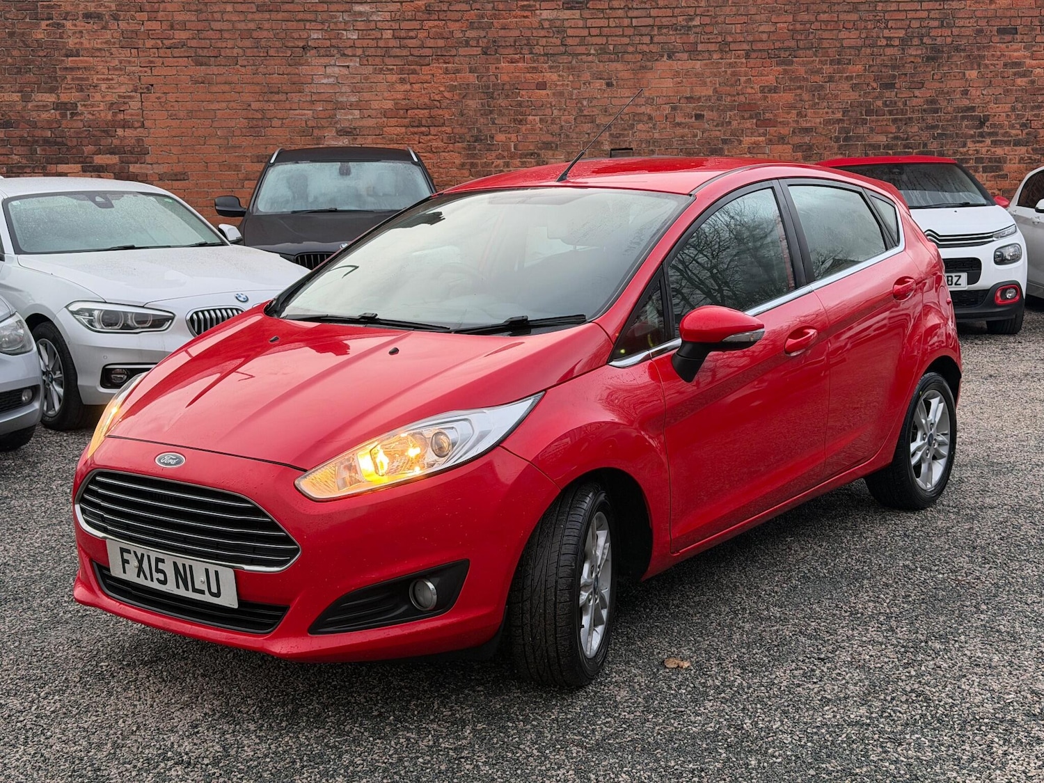 Used Ford Fiesta 2015 for sale - 77057215: Photo 12