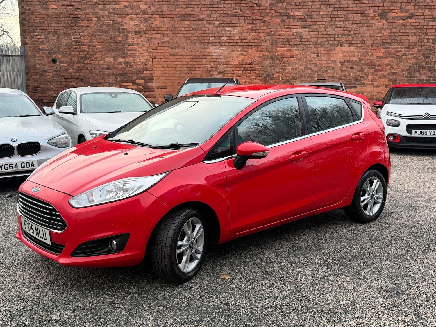 Used Ford Fiesta 2015 for sale - 77057215: Photo 13