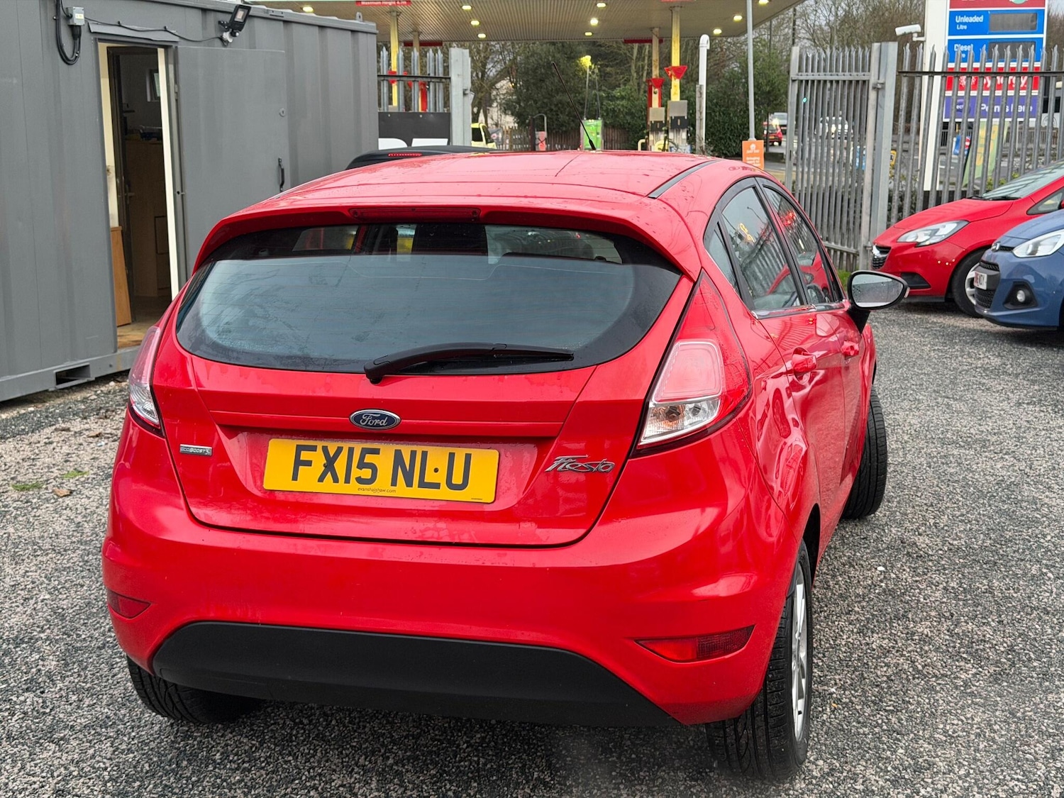 Used Ford Fiesta 2015 for sale - 77057215: Photo 17