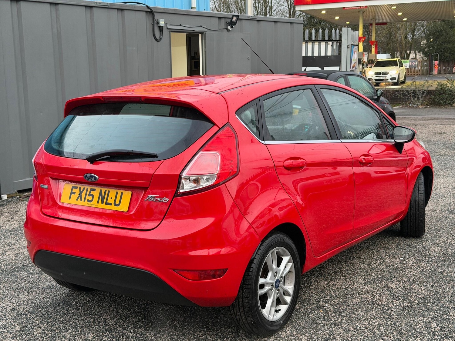 Used Ford Fiesta 2015 for sale - 77057215: Photo 18