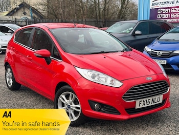 Used Ford Fiesta 2015 for sale - 77057215: Photo