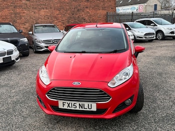 Used Ford Fiesta 2015 for sale - 77057215: Photo