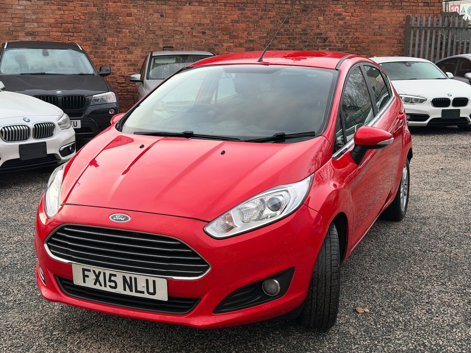 Used Ford Fiesta 2015 for sale - 77057215: Photo 3