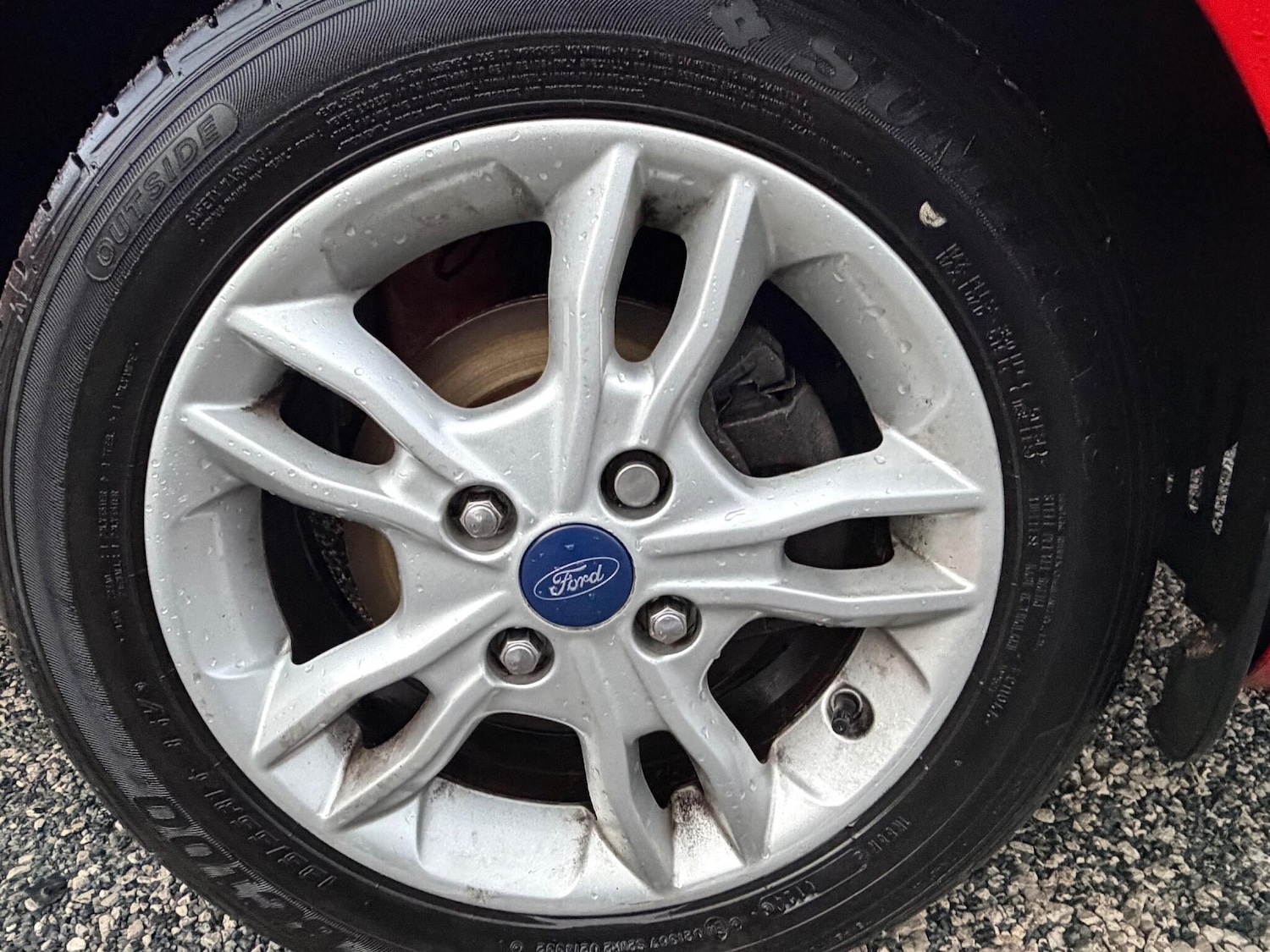 Used Ford Fiesta 2015 for sale - 77057215: Photo 31